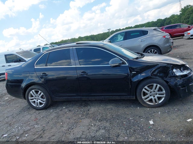 Aukcja sprzedaży 2007 Volkswagen Jetta Wolfsburg Edition, vin: 3VWEF71K47M182772, numer aukcji: 45552577