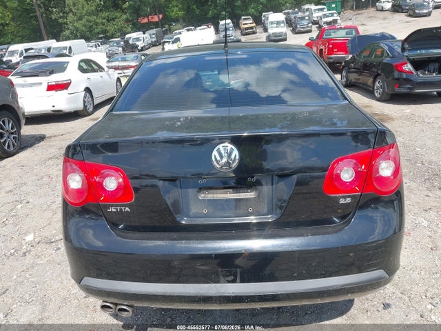 Aukcja sprzedaży 2007 Volkswagen Jetta Wolfsburg Edition, vin: 3VWEF71K47M182772, numer aukcji: 45552577