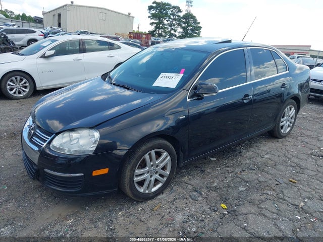 Aukcja sprzedaży 2007 Volkswagen Jetta Wolfsburg Edition, vin: 3VWEF71K47M182772, numer aukcji: 45552577