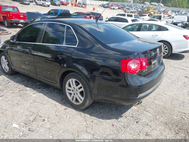 Aukcja sprzedaży 2007 Volkswagen Jetta Wolfsburg Edition, vin: 3VWEF71K47M182772, numer aukcji: 45552577