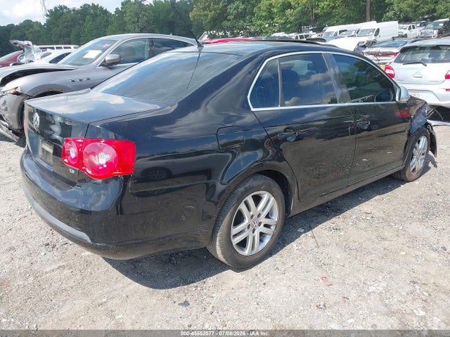 Aukcja sprzedaży 2007 Volkswagen Jetta Wolfsburg Edition, vin: 3VWEF71K47M182772, numer aukcji: 45552577