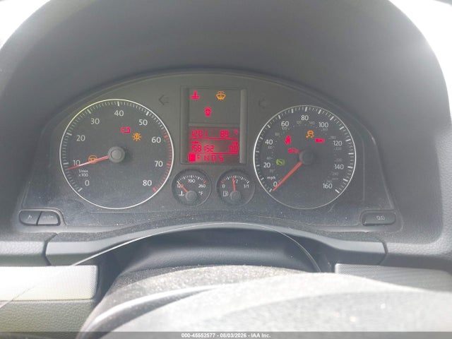 Aukcja sprzedaży 2007 Volkswagen Jetta Wolfsburg Edition, vin: 3VWEF71K47M182772, numer aukcji: 45552577
