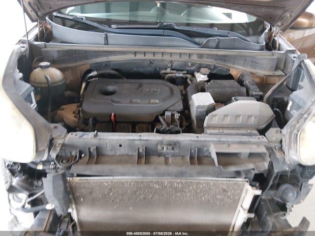 Продаж на аукціоні авто 2018 Kia Sportage Lx, vin: KNDPMCAC9J7447724, номер лоту: 45552585
