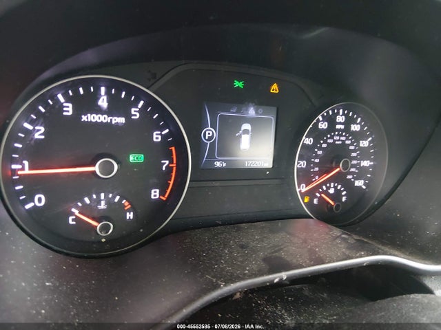 Продаж на аукціоні авто 2018 Kia Sportage Lx, vin: KNDPMCAC9J7447724, номер лоту: 45552585