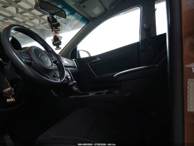 Продаж на аукціоні авто 2018 Kia Sportage Lx, vin: KNDPMCAC9J7447724, номер лоту: 45552585