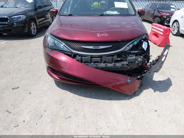 Продаж на аукціоні авто 2017 Chrysler Pacifica Lx, vin: 2C4RC1CG9HR608761, номер лоту: 45552588