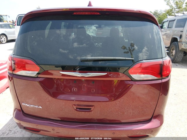 Продаж на аукціоні авто 2017 Chrysler Pacifica Lx, vin: 2C4RC1CG9HR608761, номер лоту: 45552588