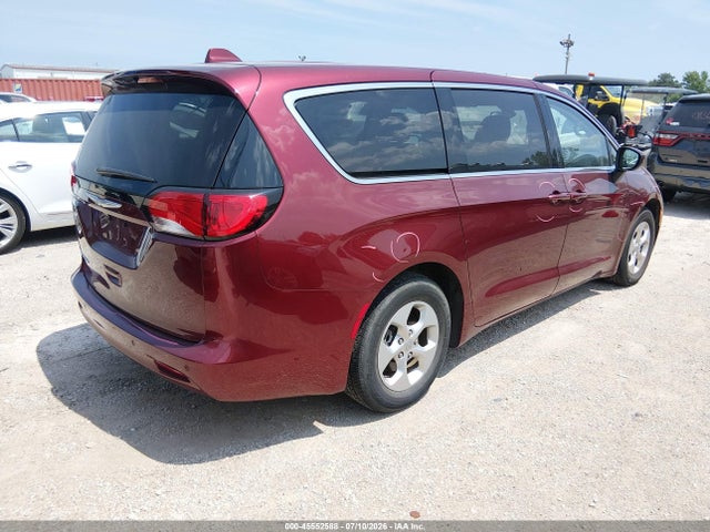 Продаж на аукціоні авто 2017 Chrysler Pacifica Lx, vin: 2C4RC1CG9HR608761, номер лоту: 45552588