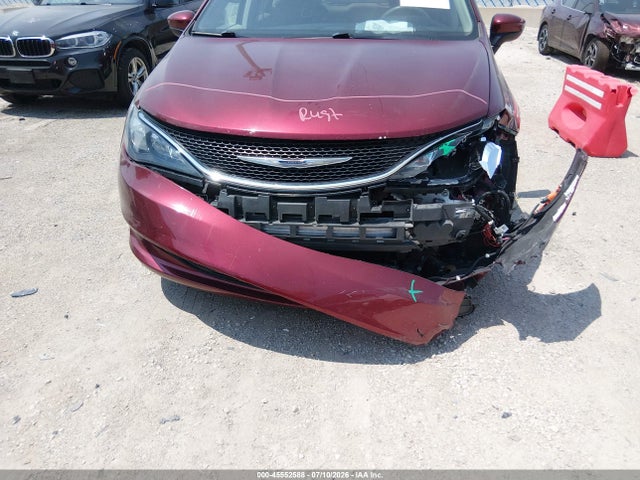 Продаж на аукціоні авто 2017 Chrysler Pacifica Lx, vin: 2C4RC1CG9HR608761, номер лоту: 45552588