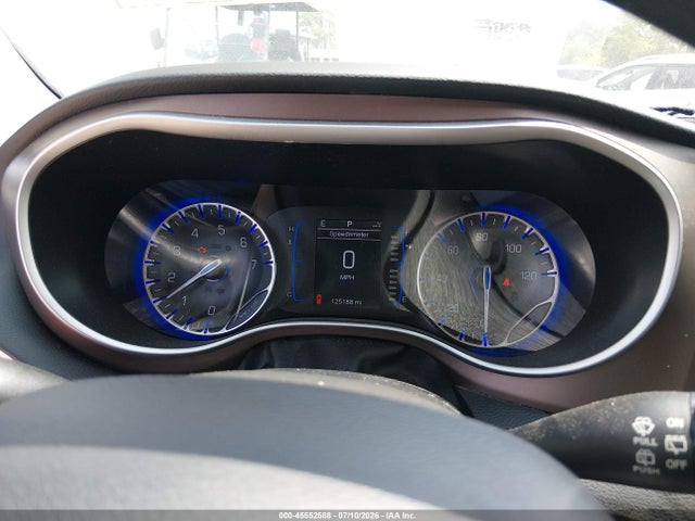Продаж на аукціоні авто 2017 Chrysler Pacifica Lx, vin: 2C4RC1CG9HR608761, номер лоту: 45552588