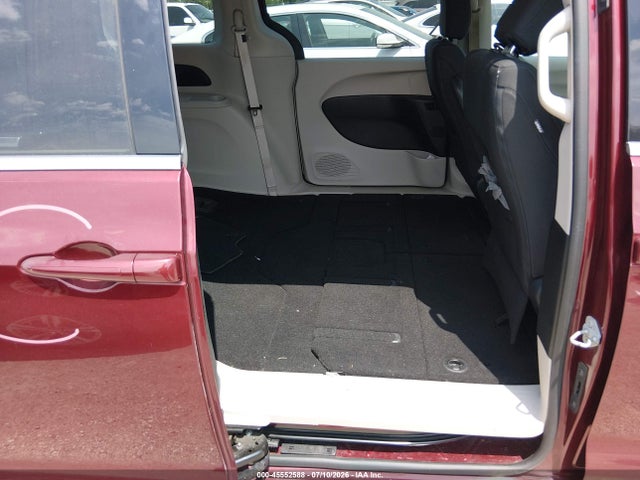 Продаж на аукціоні авто 2017 Chrysler Pacifica Lx, vin: 2C4RC1CG9HR608761, номер лоту: 45552588