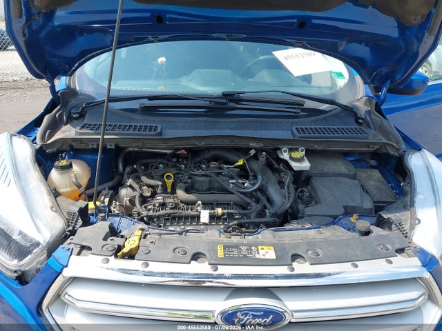 45552589 :رقم المزاد ، 1FMCU9GD5KUB49266 vin ، 2019 Ford Escape Se مزاد بيع