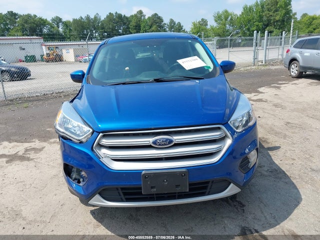 45552589 :رقم المزاد ، 1FMCU9GD5KUB49266 vin ، 2019 Ford Escape Se مزاد بيع