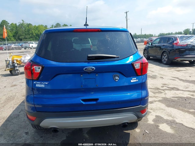 45552589 :رقم المزاد ، 1FMCU9GD5KUB49266 vin ، 2019 Ford Escape Se مزاد بيع