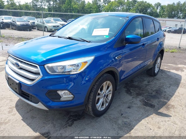 45552589 :رقم المزاد ، 1FMCU9GD5KUB49266 vin ، 2019 Ford Escape Se مزاد بيع