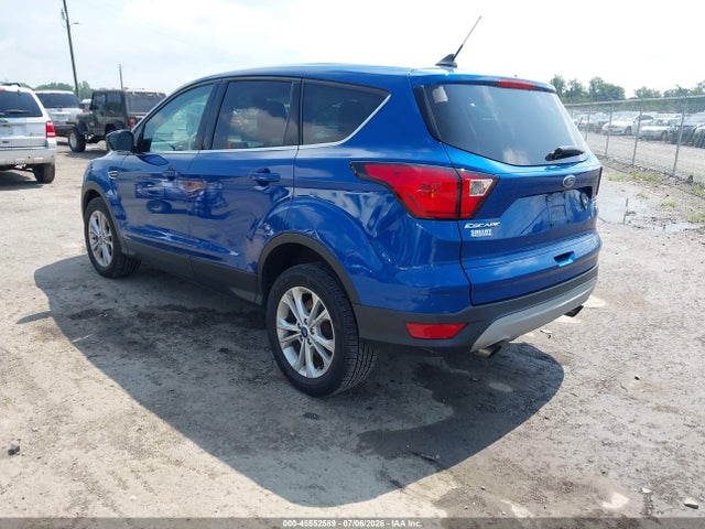 45552589 :رقم المزاد ، 1FMCU9GD5KUB49266 vin ، 2019 Ford Escape Se مزاد بيع