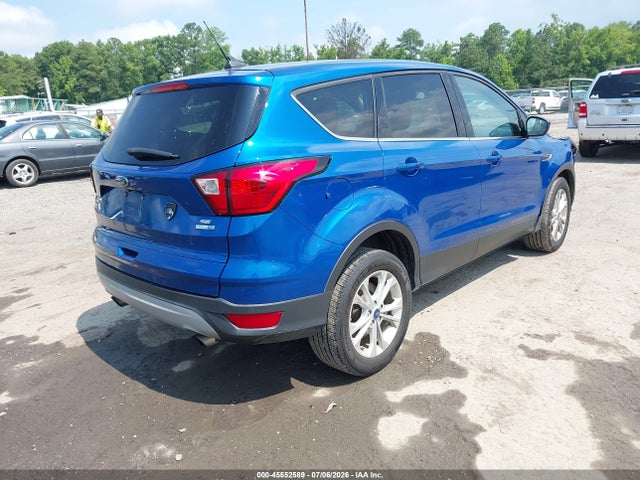 45552589 :رقم المزاد ، 1FMCU9GD5KUB49266 vin ، 2019 Ford Escape Se مزاد بيع