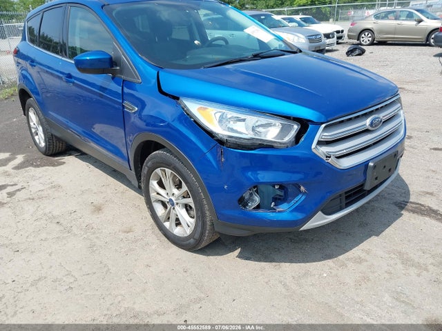 45552589 :رقم المزاد ، 1FMCU9GD5KUB49266 vin ، 2019 Ford Escape Se مزاد بيع