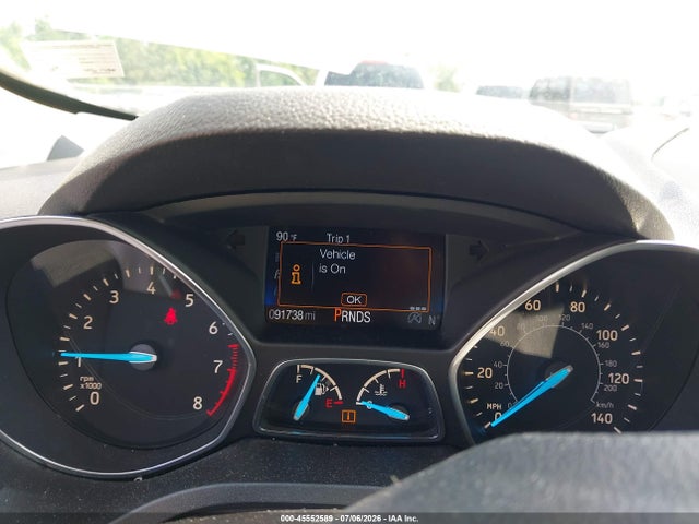 45552589 :رقم المزاد ، 1FMCU9GD5KUB49266 vin ، 2019 Ford Escape Se مزاد بيع
