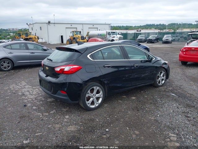 Chevrolet Cruze Premier Auto 2017 3G1BF6SM0HS603117 Image 4