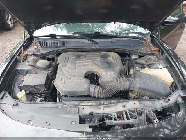 Aukcja sprzedaży 2016 Dodge Charger Sxt, vin: 2C3CDXHG8GH205698, numer aukcji: 45552592