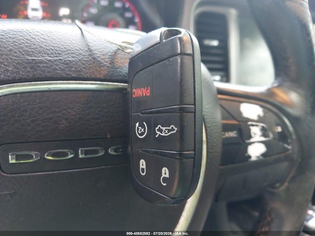 Aukcja sprzedaży 2016 Dodge Charger Sxt, vin: 2C3CDXHG8GH205698, numer aukcji: 45552592
