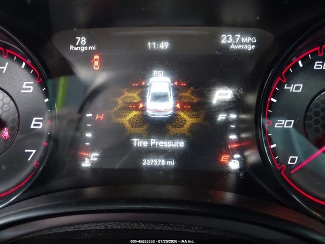 Aukcja sprzedaży 2016 Dodge Charger Sxt, vin: 2C3CDXHG8GH205698, numer aukcji: 45552592