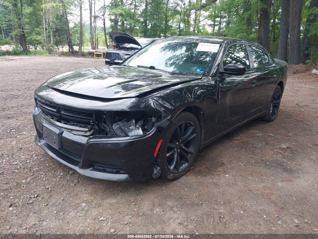 Aukcja sprzedaży 2016 Dodge Charger Sxt, vin: 2C3CDXHG8GH205698, numer aukcji: 45552592