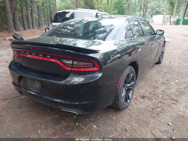 Aukcja sprzedaży 2016 Dodge Charger Sxt, vin: 2C3CDXHG8GH205698, numer aukcji: 45552592