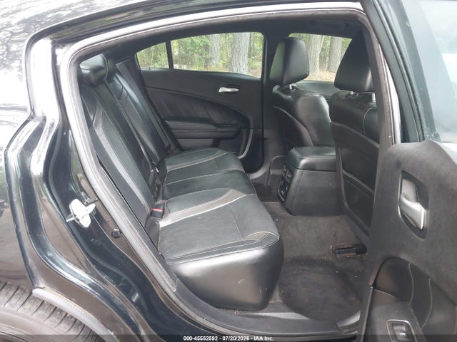 Aukcja sprzedaży 2016 Dodge Charger Sxt, vin: 2C3CDXHG8GH205698, numer aukcji: 45552592