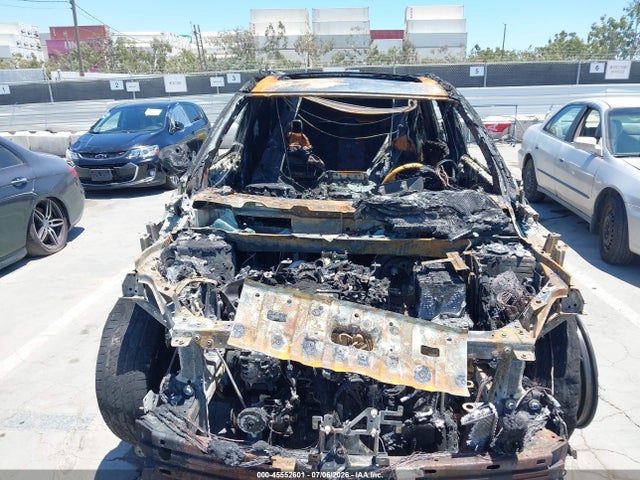Продаж на аукціоні авто 2022 Nissan Rogue Sl Fwd, vin: 5N1BT3CA5NC706856, номер лоту: 45552601