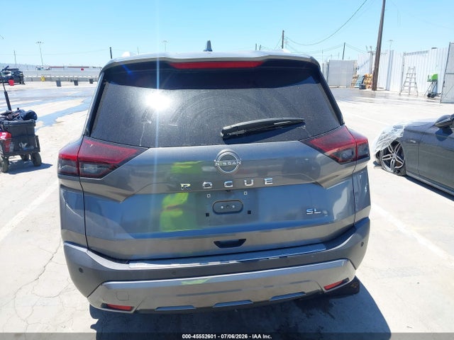 Продаж на аукціоні авто 2022 Nissan Rogue Sl Fwd, vin: 5N1BT3CA5NC706856, номер лоту: 45552601