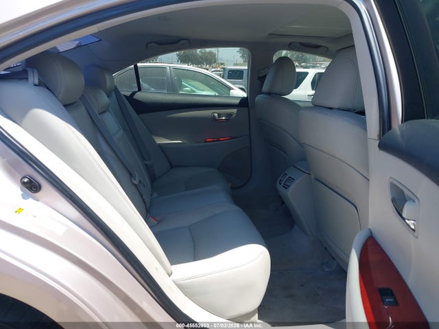 Aukcja sprzedaży 2007 Lexus Es 350, vin: JTHBJ46G672123638, numer aukcji: 45552603