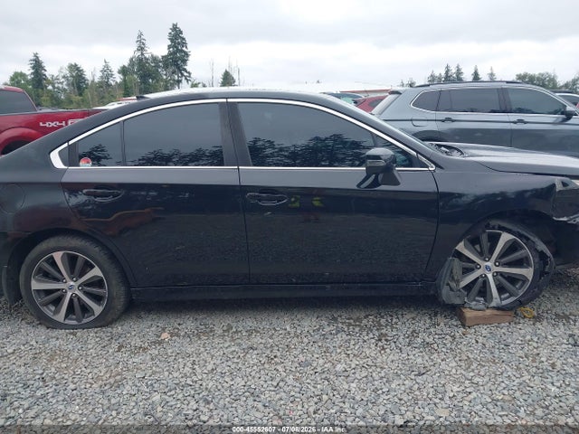 Продаж на аукціоні авто 2017 Subaru Legacy 2.5i Limited, vin: 4S3BNAN6XH3034938, номер лоту: 45552607