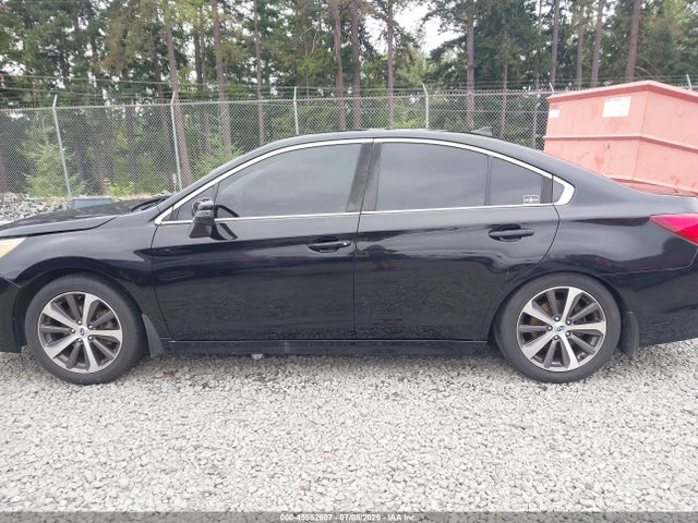 Продаж на аукціоні авто 2017 Subaru Legacy 2.5i Limited, vin: 4S3BNAN6XH3034938, номер лоту: 45552607