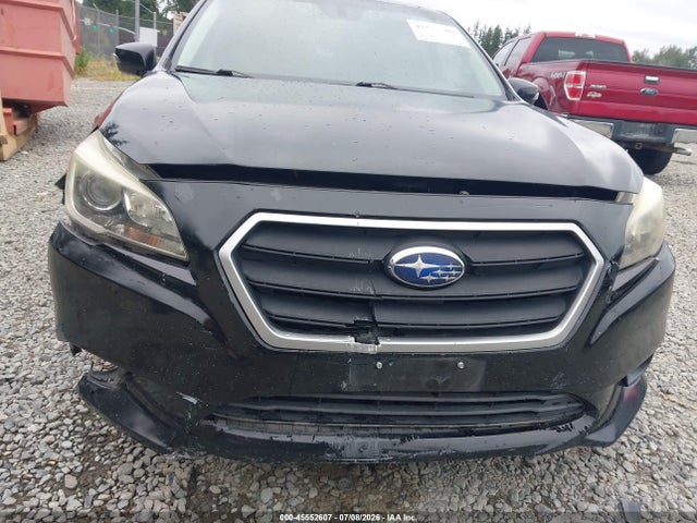 Продаж на аукціоні авто 2017 Subaru Legacy 2.5i Limited, vin: 4S3BNAN6XH3034938, номер лоту: 45552607