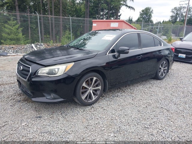 Продаж на аукціоні авто 2017 Subaru Legacy 2.5i Limited, vin: 4S3BNAN6XH3034938, номер лоту: 45552607