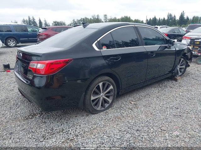 Продаж на аукціоні авто 2017 Subaru Legacy 2.5i Limited, vin: 4S3BNAN6XH3034938, номер лоту: 45552607