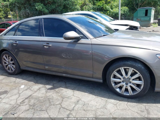 Продаж на аукціоні авто 2016 Audi A6 2.0t Premium Plus, vin: WAUGFAFC4GN007340, номер лоту: 45552609