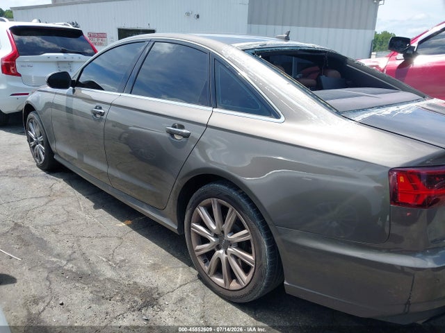 Продаж на аукціоні авто 2016 Audi A6 2.0t Premium Plus, vin: WAUGFAFC4GN007340, номер лоту: 45552609