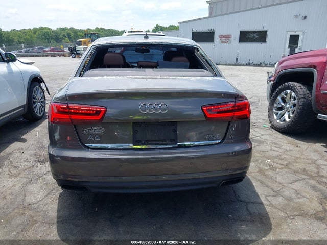 Продаж на аукціоні авто 2016 Audi A6 2.0t Premium Plus, vin: WAUGFAFC4GN007340, номер лоту: 45552609