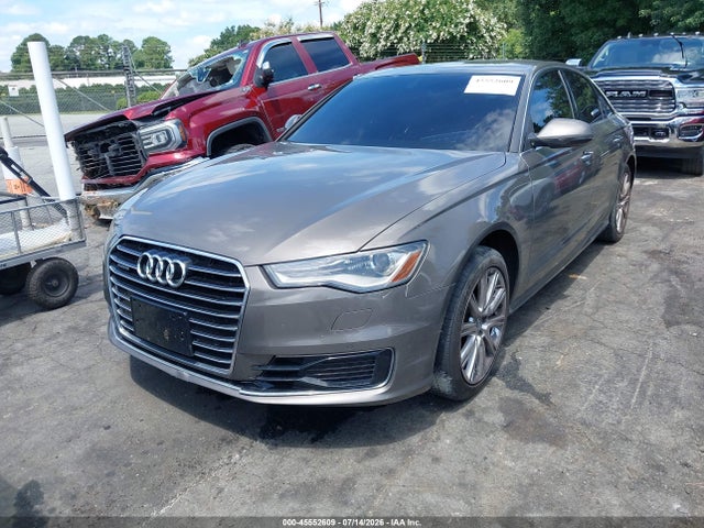Продаж на аукціоні авто 2016 Audi A6 2.0t Premium Plus, vin: WAUGFAFC4GN007340, номер лоту: 45552609
