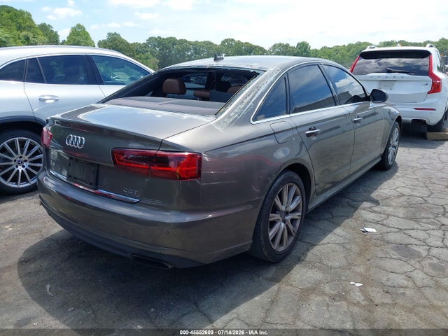 Продаж на аукціоні авто 2016 Audi A6 2.0t Premium Plus, vin: WAUGFAFC4GN007340, номер лоту: 45552609
