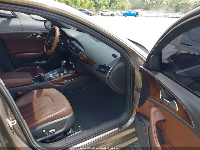 Продаж на аукціоні авто 2016 Audi A6 2.0t Premium Plus, vin: WAUGFAFC4GN007340, номер лоту: 45552609