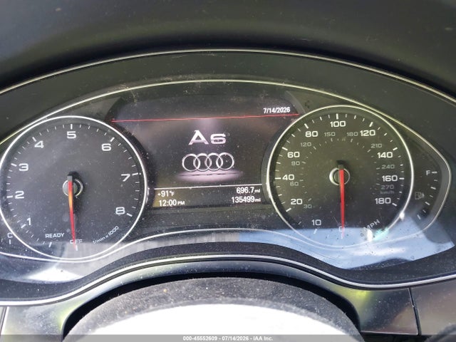 Продаж на аукціоні авто 2016 Audi A6 2.0t Premium Plus, vin: WAUGFAFC4GN007340, номер лоту: 45552609