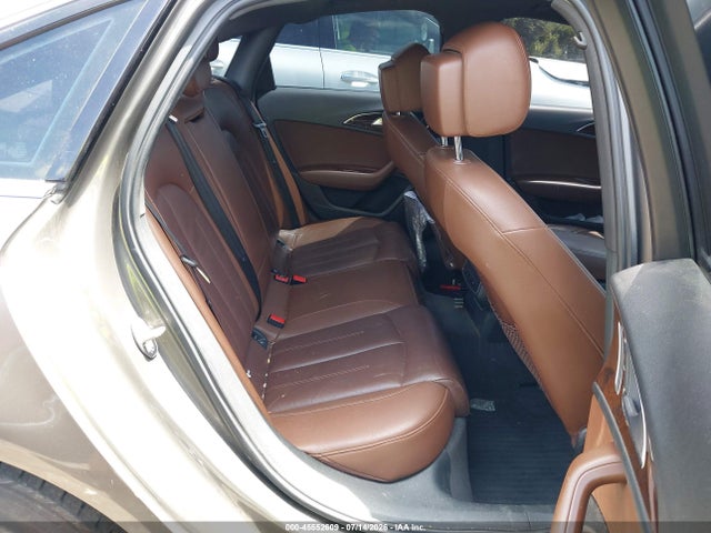 Продаж на аукціоні авто 2016 Audi A6 2.0t Premium Plus, vin: WAUGFAFC4GN007340, номер лоту: 45552609