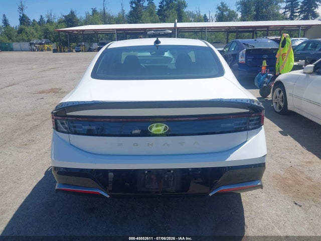 Hyundai SONATA SEL 2025 KMHL64JA5SA496349 Image 16