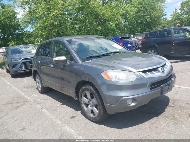 2008 Acura Rdx მანქანა იყიდება აუქციონზე, vin: 5J8TB18548A015251, აუქციონის ნომერი: 45552612