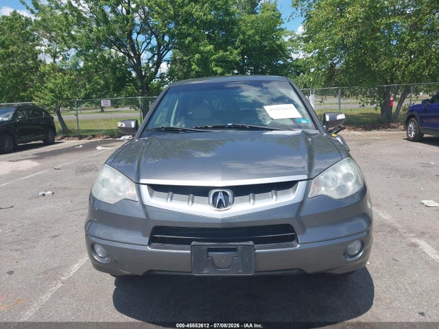 2008 Acura Rdx მანქანა იყიდება აუქციონზე, vin: 5J8TB18548A015251, აუქციონის ნომერი: 45552612