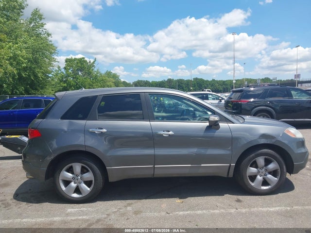 2008 Acura Rdx მანქანა იყიდება აუქციონზე, vin: 5J8TB18548A015251, აუქციონის ნომერი: 45552612